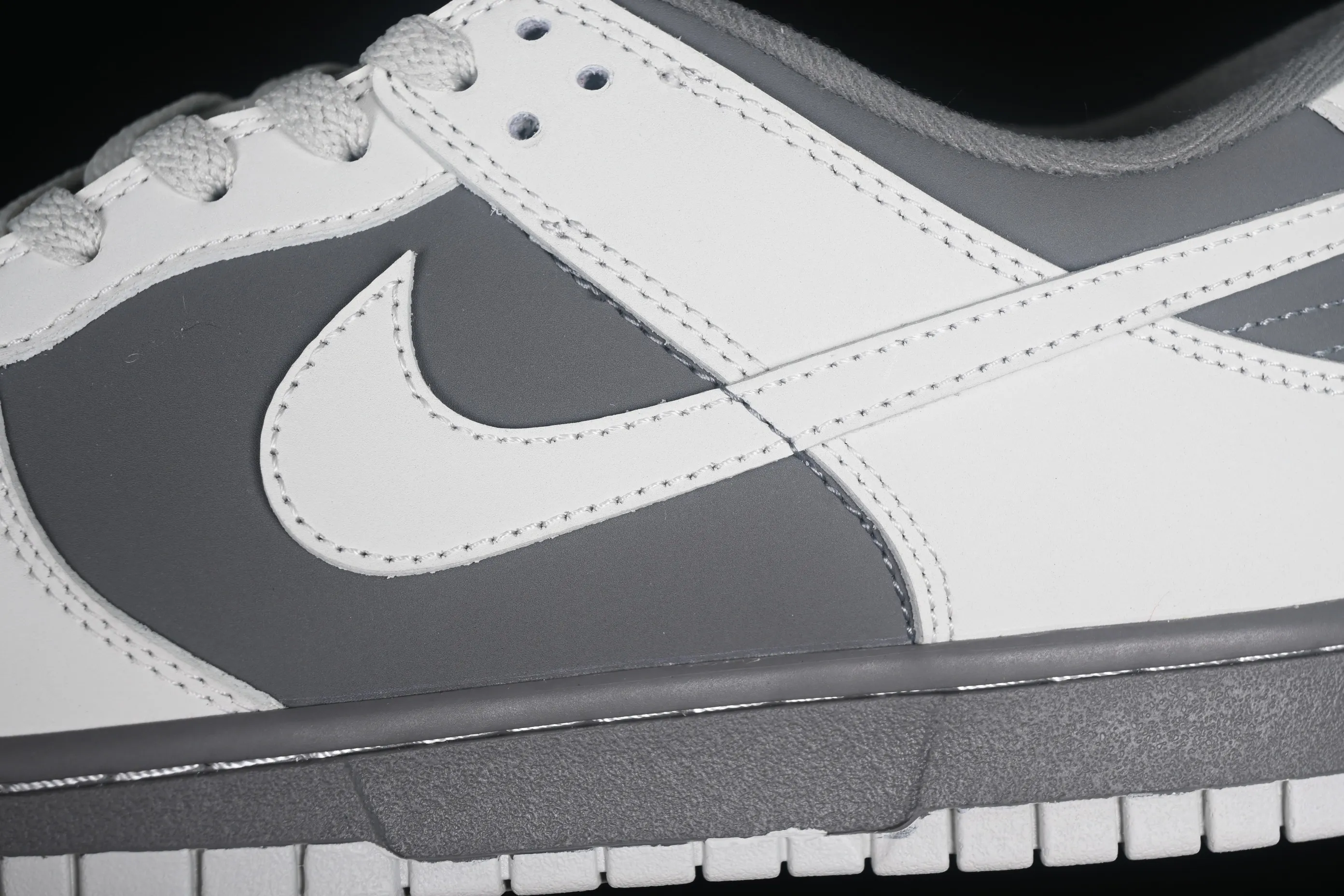 All categories Nk SB Dunk series Nk SB Dunk Low low-top sneakers Nk Dunk Low volcanic gray color low-top retro casual sneakers DD1391-666